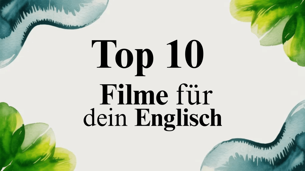 Die besten Filme zum Englisch lernen für&nbsp;Irland-Reisen